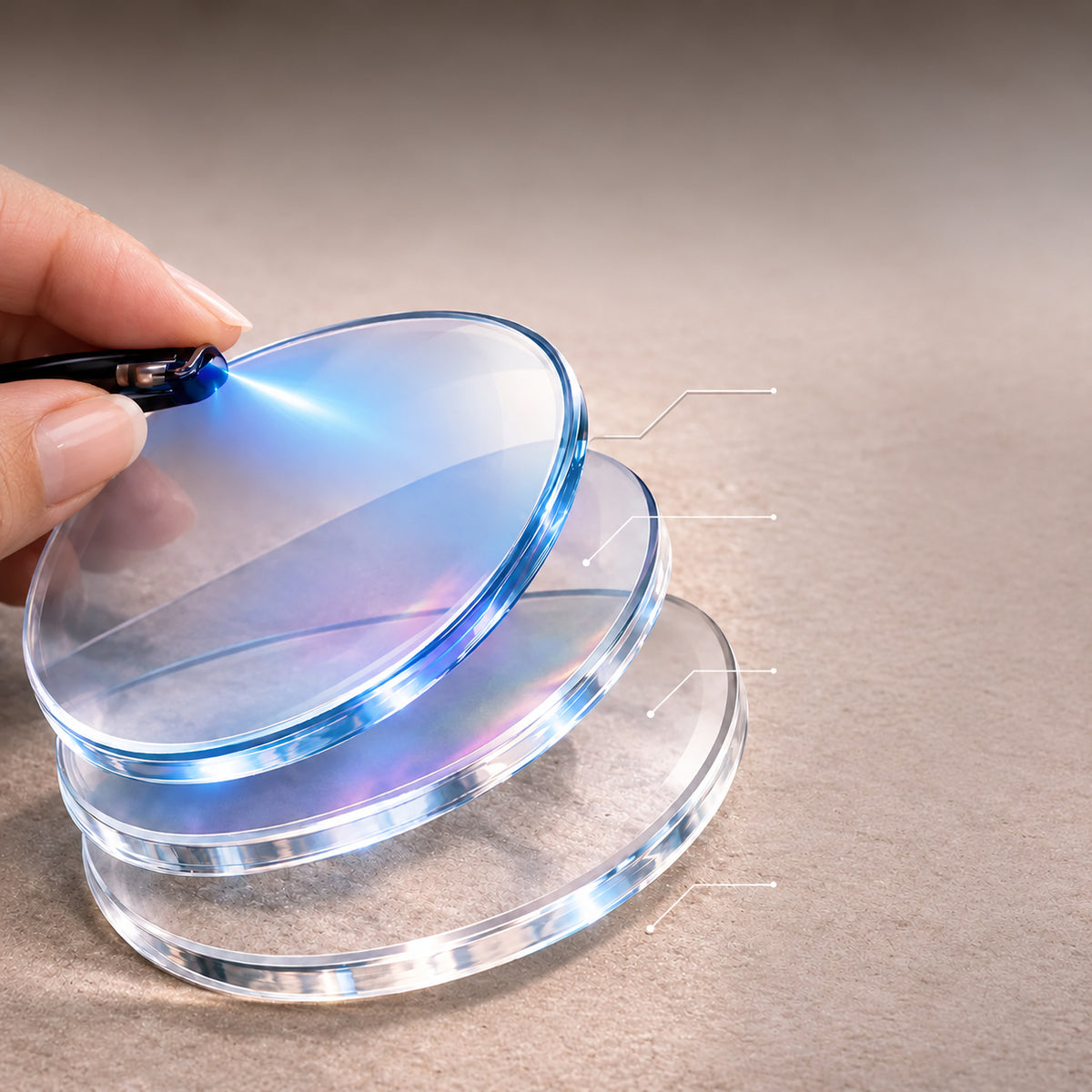 Lenses & Frames