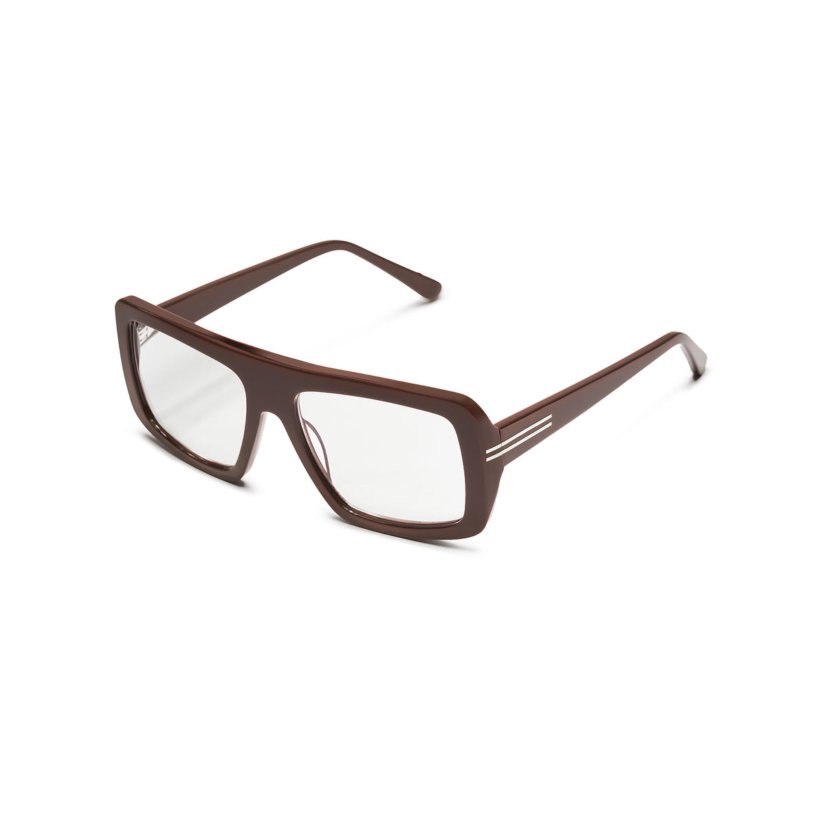 Nordic Vision Diamond Crown Brown