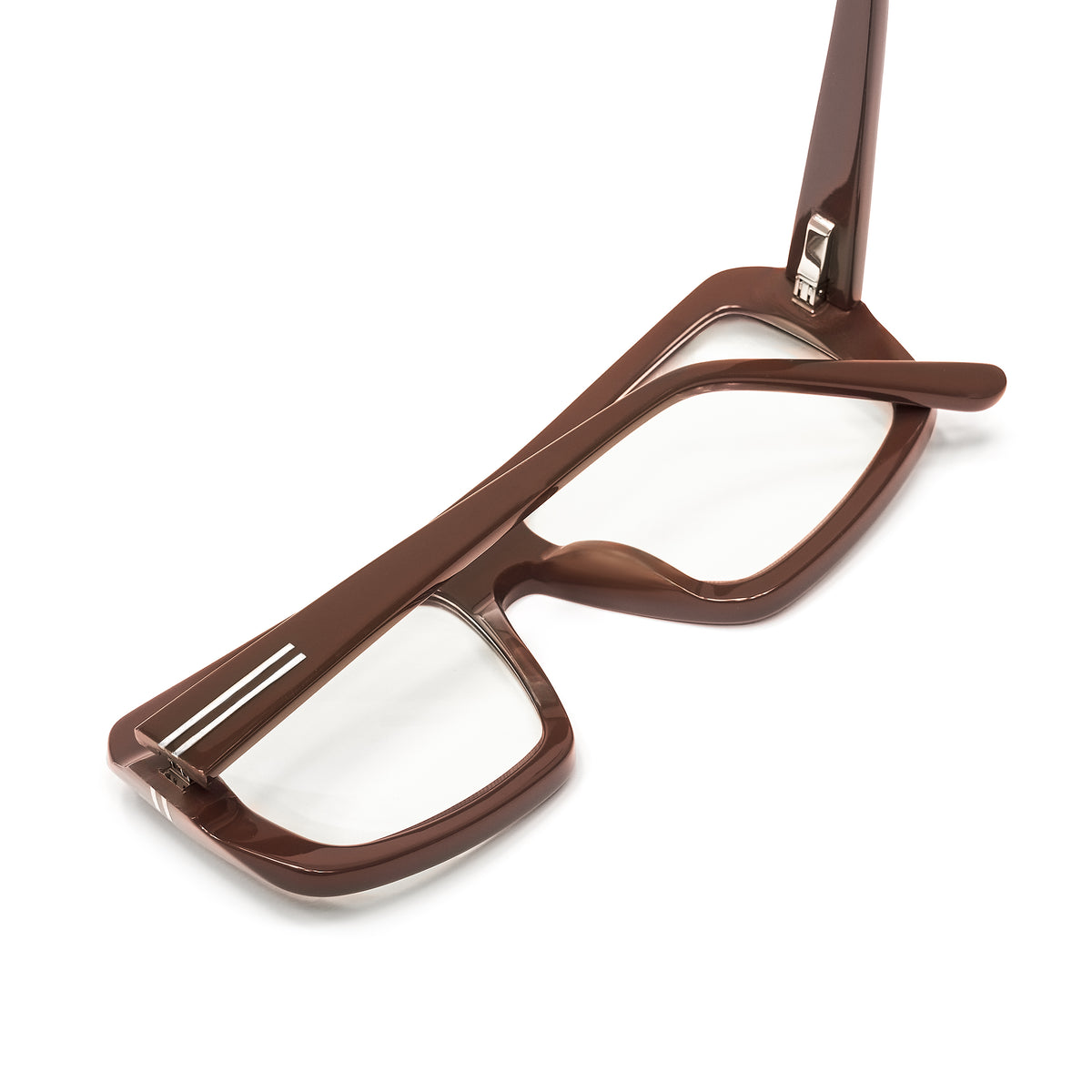 Nordic Vision Diamond Crown Brown