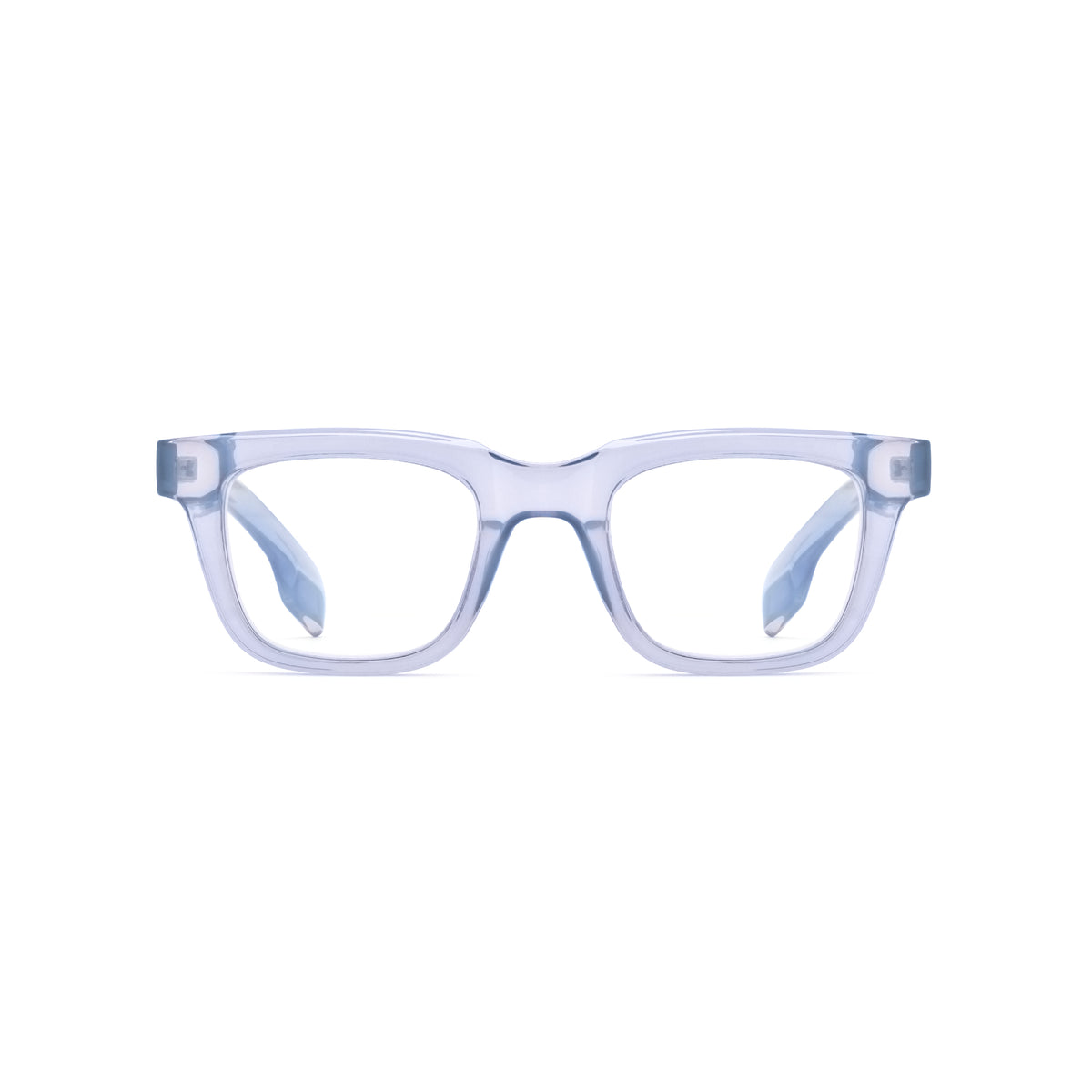 Nordic Vision · Gafas de lectura Alvar gris Limited Edition