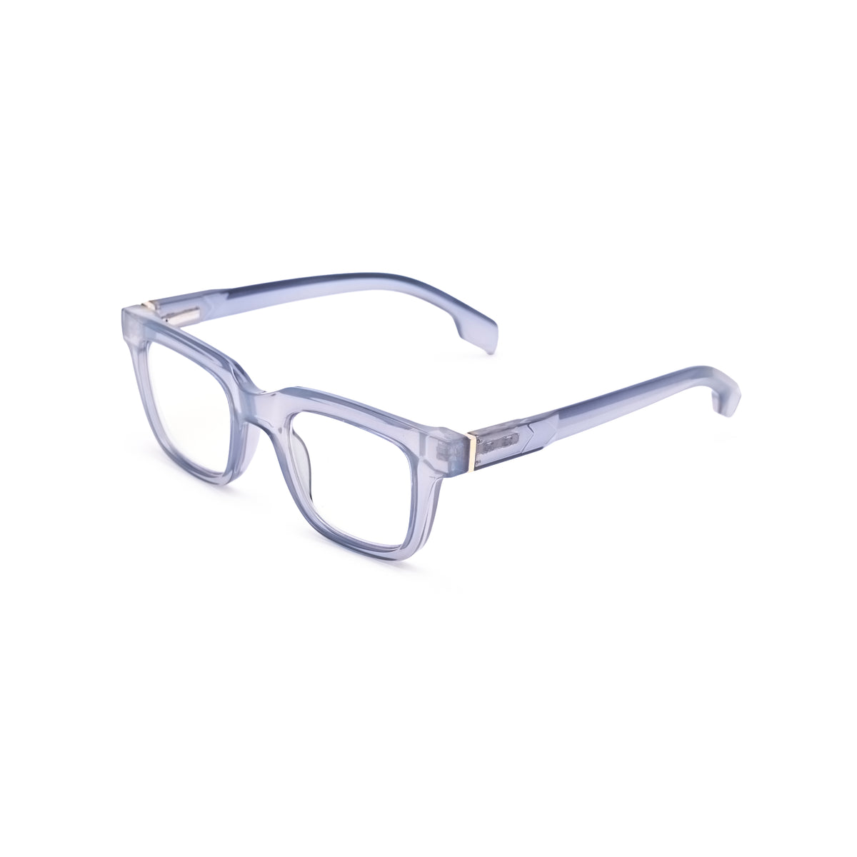 Nordic Vision · Gafas de lectura Alvar gris Limited Edition