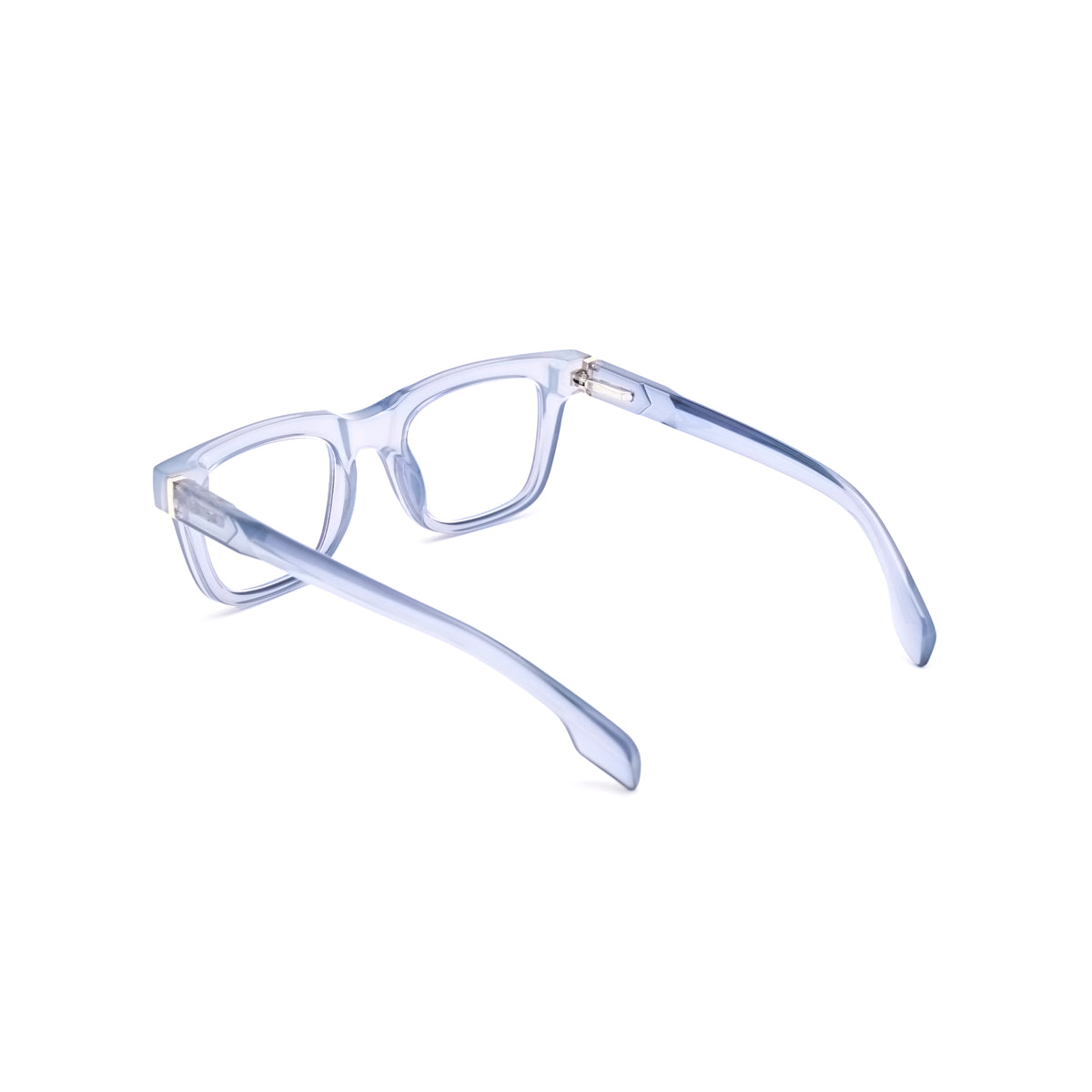 Nordic Vision · Gafas de lectura Alvar gris Limited Edition