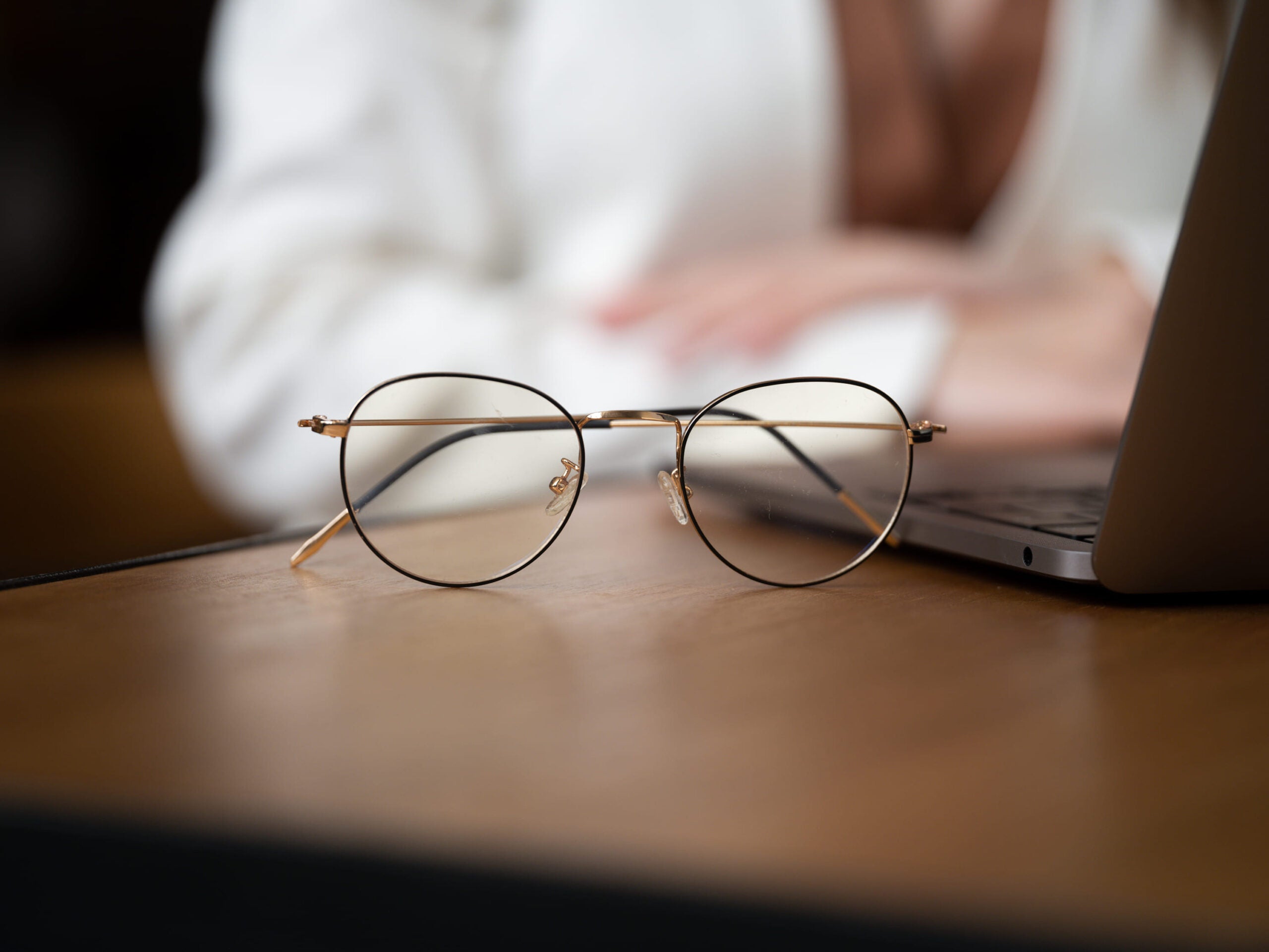 Blue light blocking computer glasses – Nordic Vision Eyewear