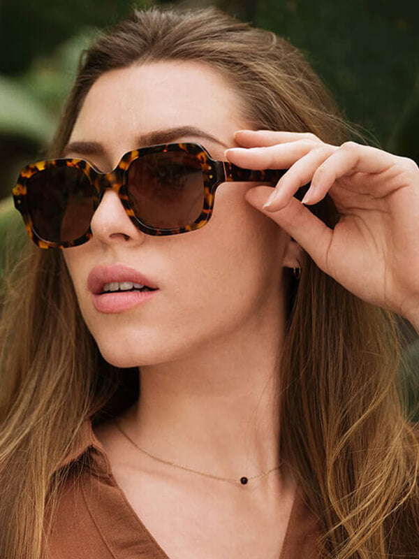 Nordic Vision · Gafas de sol en verano