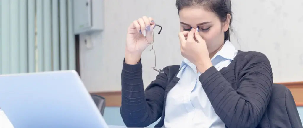 Nordic Vision · 5 consejos para evitar los ojos secos