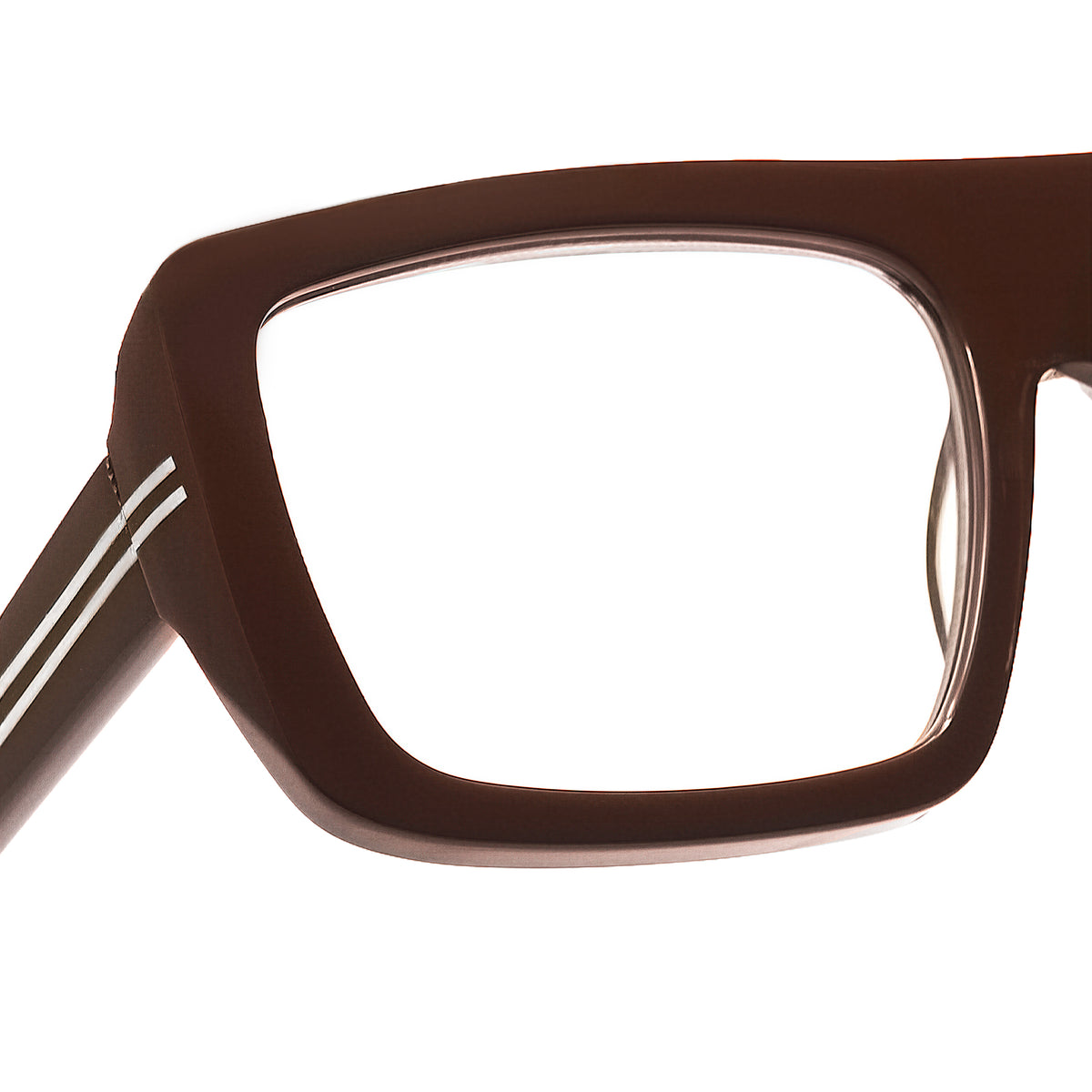 Nordic Vision Diamond Crown Brown