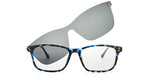 Gafas de lectura easy duo demi blue