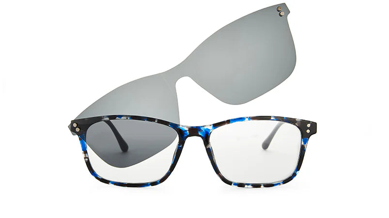 Gafas de lectura easy duo demi blue