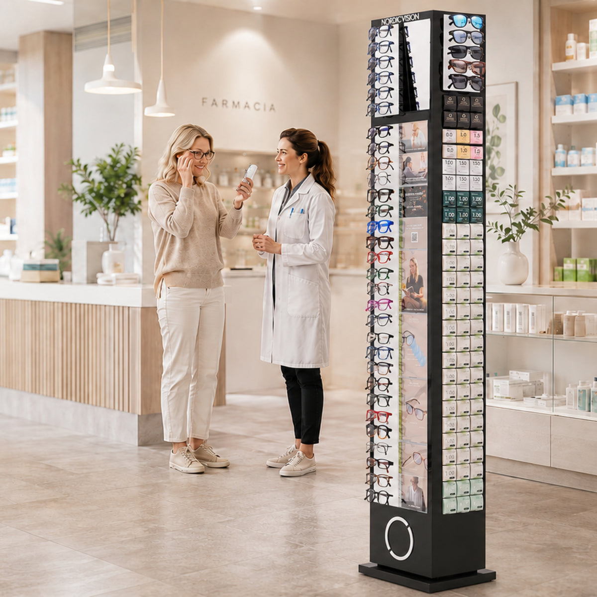 Are you a pharmacy?