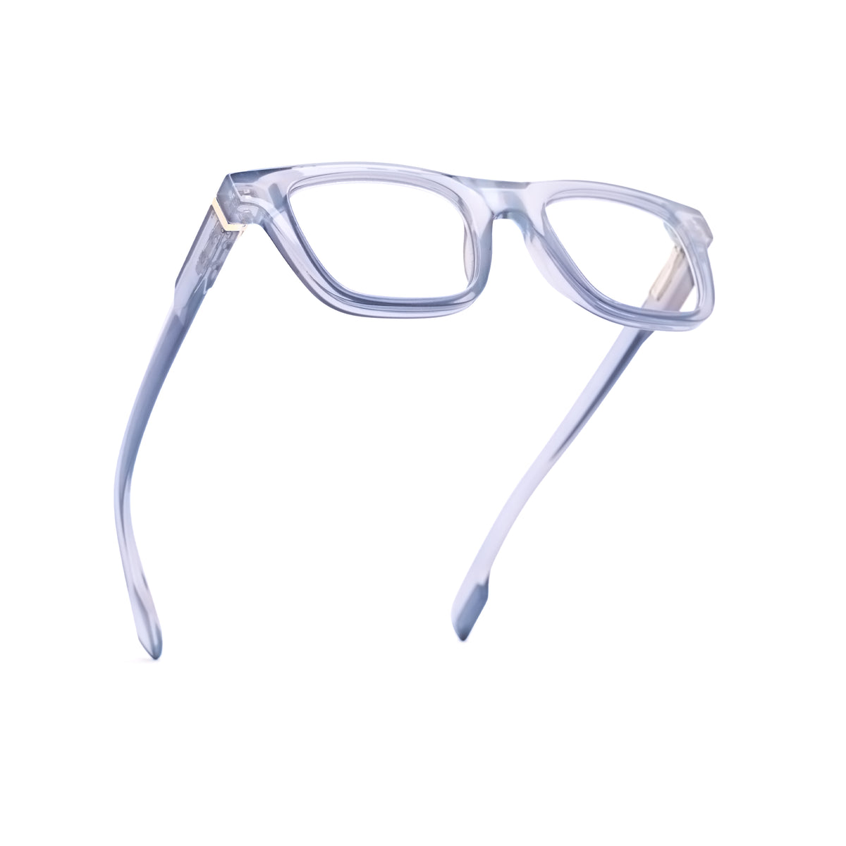 Nordic Vision · Gafas de lectura Alvar gris Limited Edition