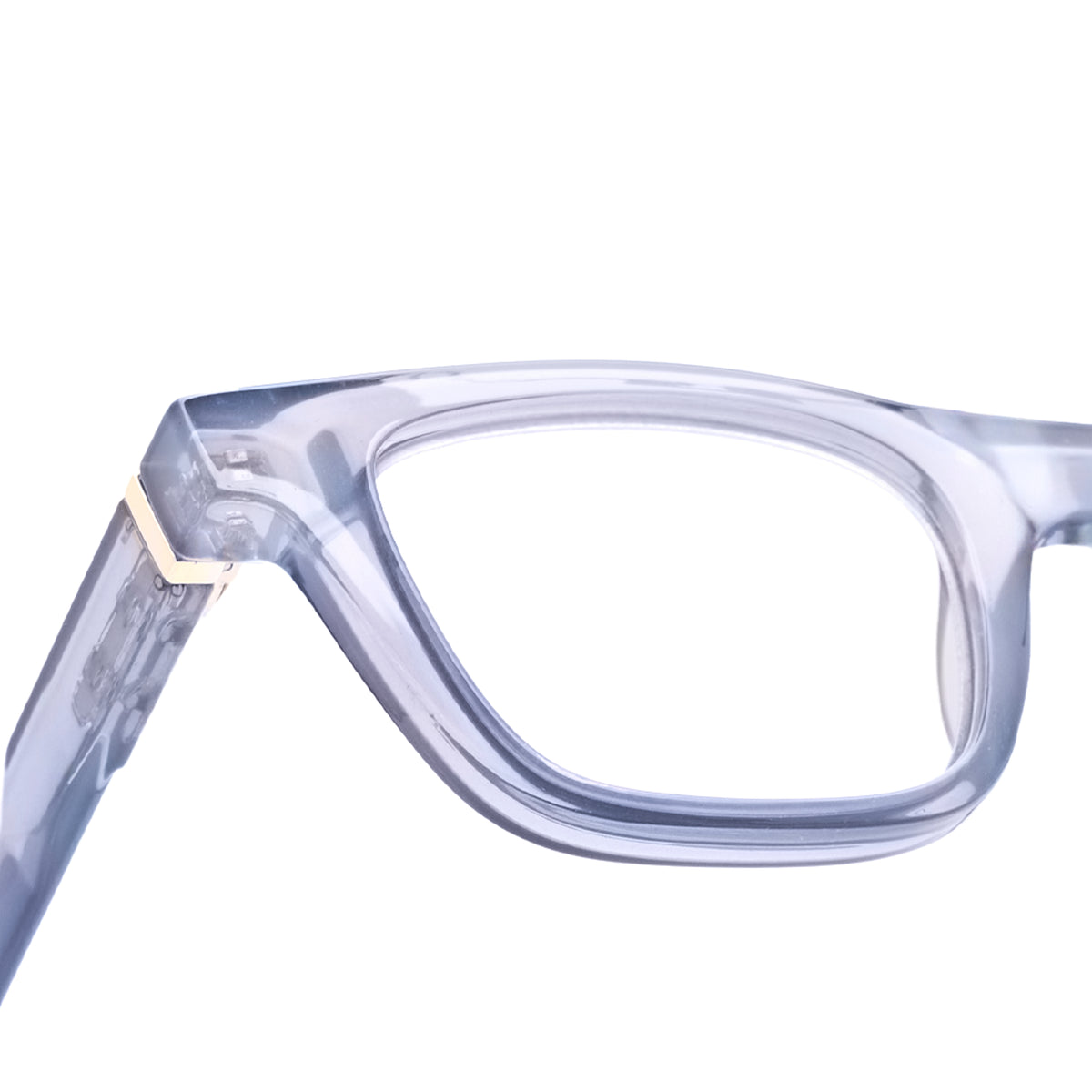 Nordic Vision · Gafas de lectura Alvar gris Limited Edition