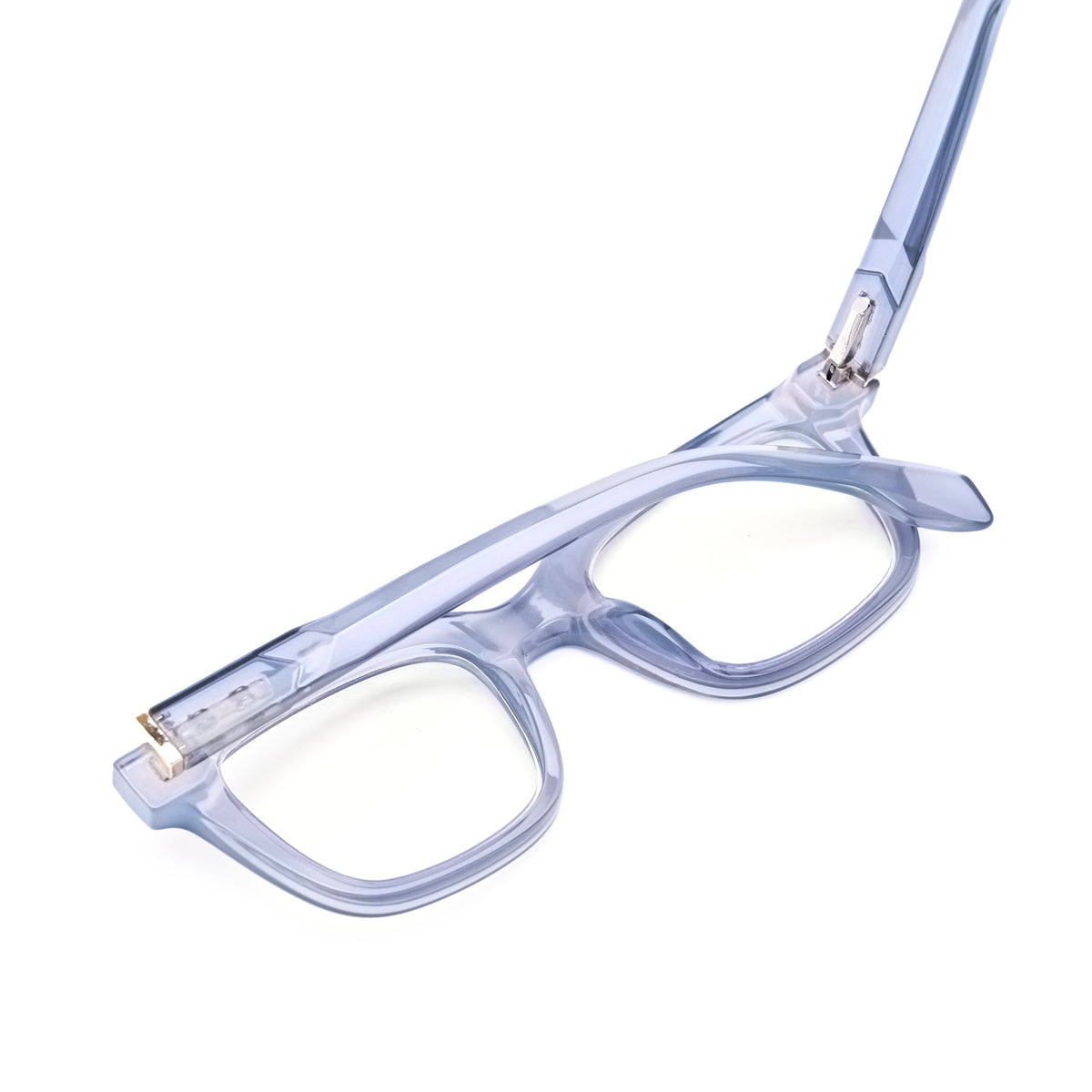 Nordic Vision · Gafas de lectura Alvar gris Limited Edition