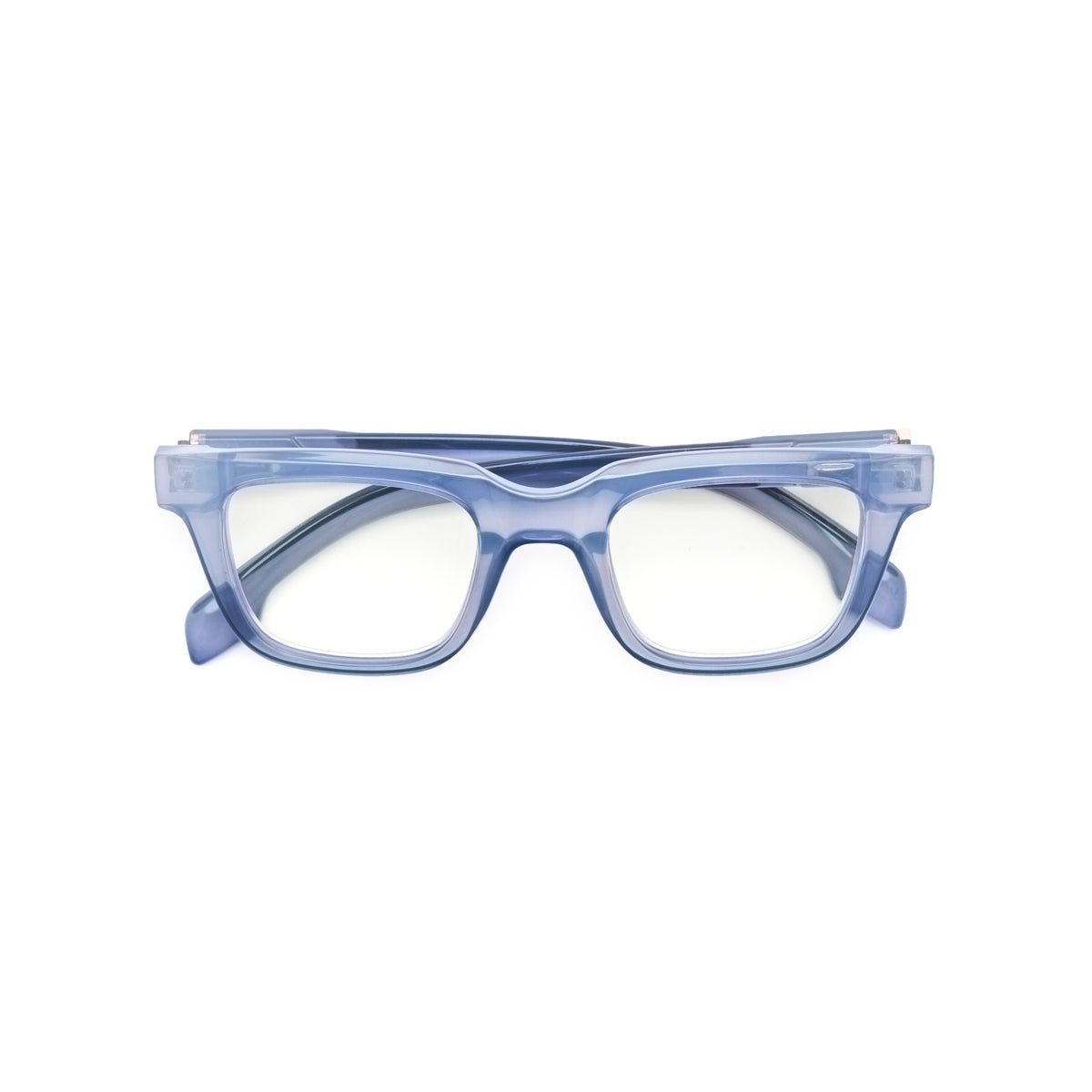 Nordic Vision · Gafas de lectura Alvar gris Limited Edition