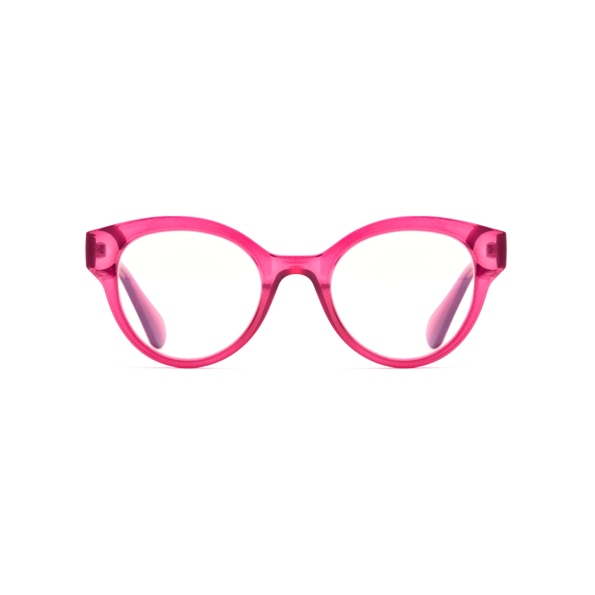 Nordic Vision · Gafas de lectura Linnea rosa Limited Edition