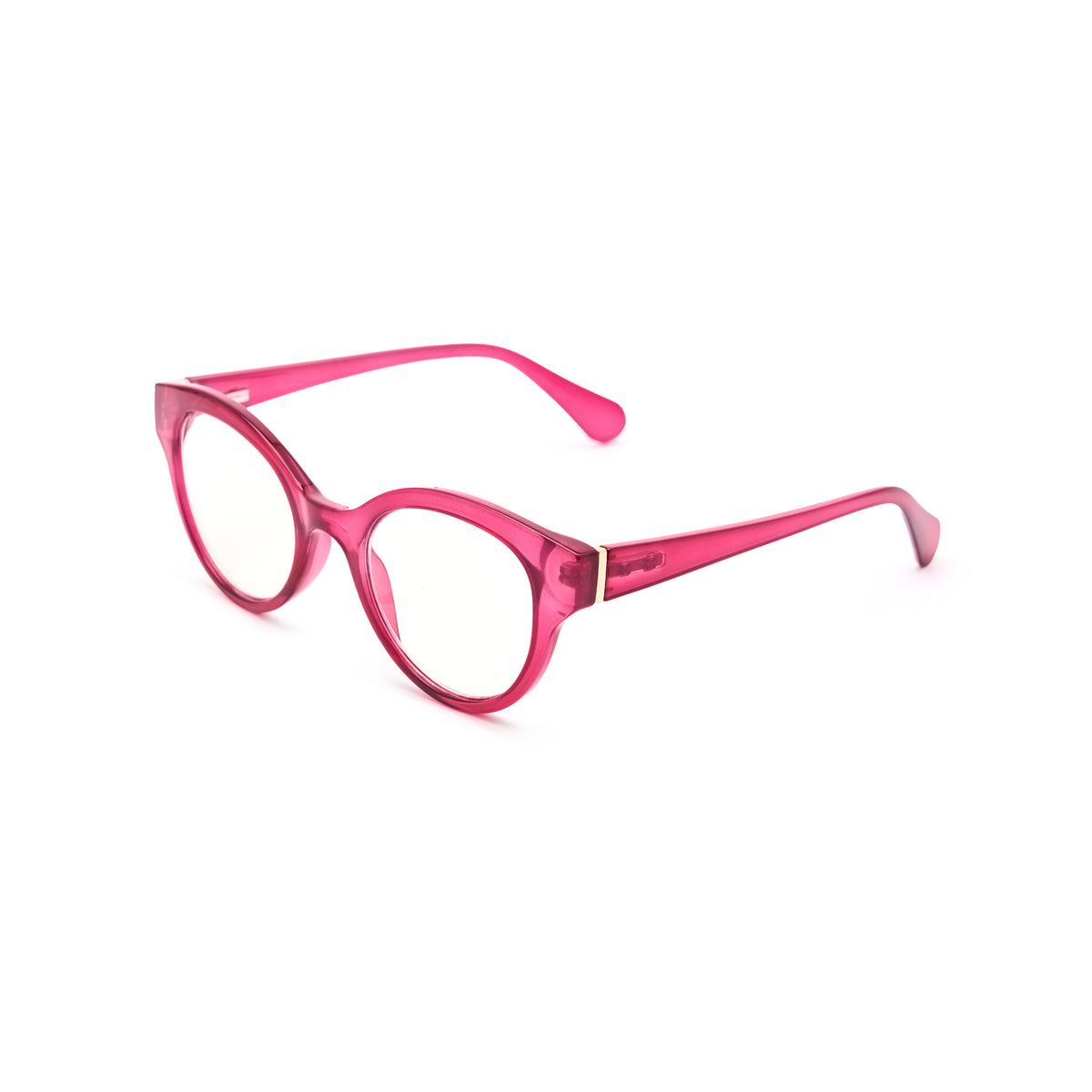 Nordic Vision · Gafas de lectura Linnea rosa Limited Edition