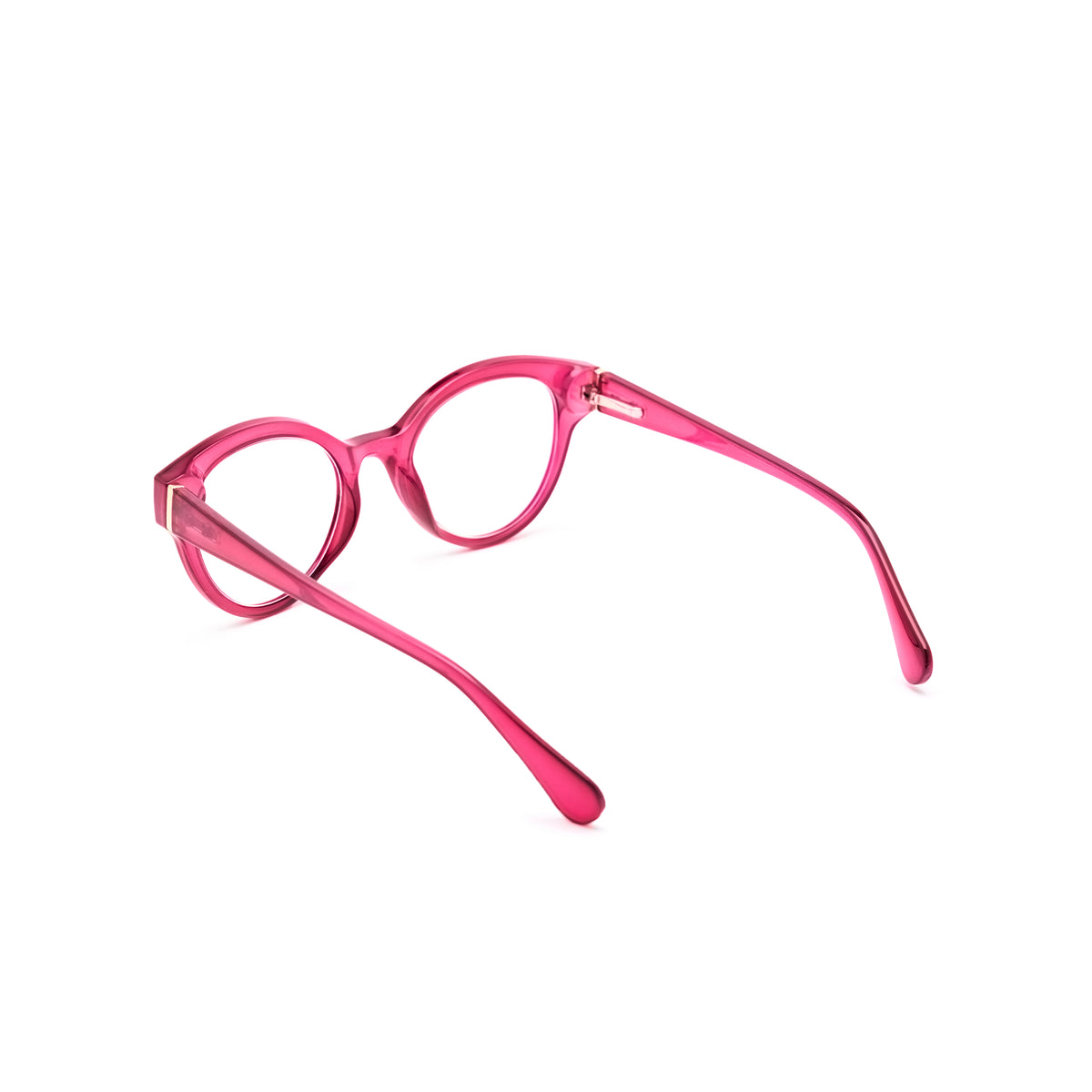 Nordic Vision · Gafas de lectura Linnea rosa Limited Edition