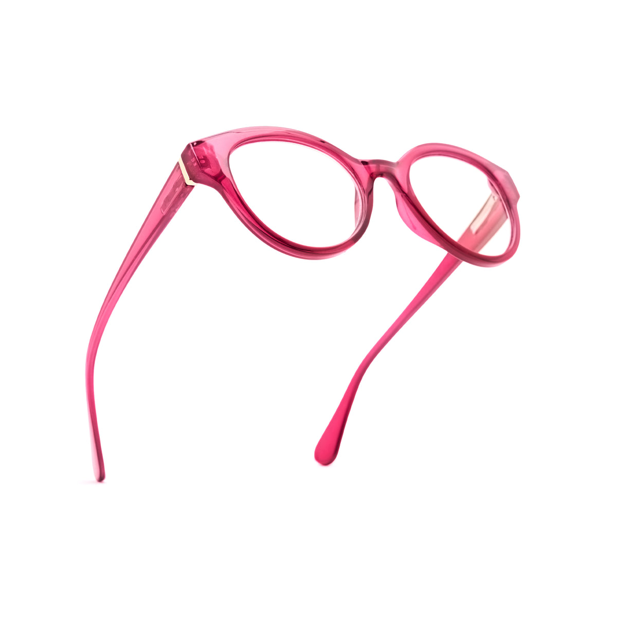Nordic Vision · Gafas de lectura Linnea rosa Limited Edition
