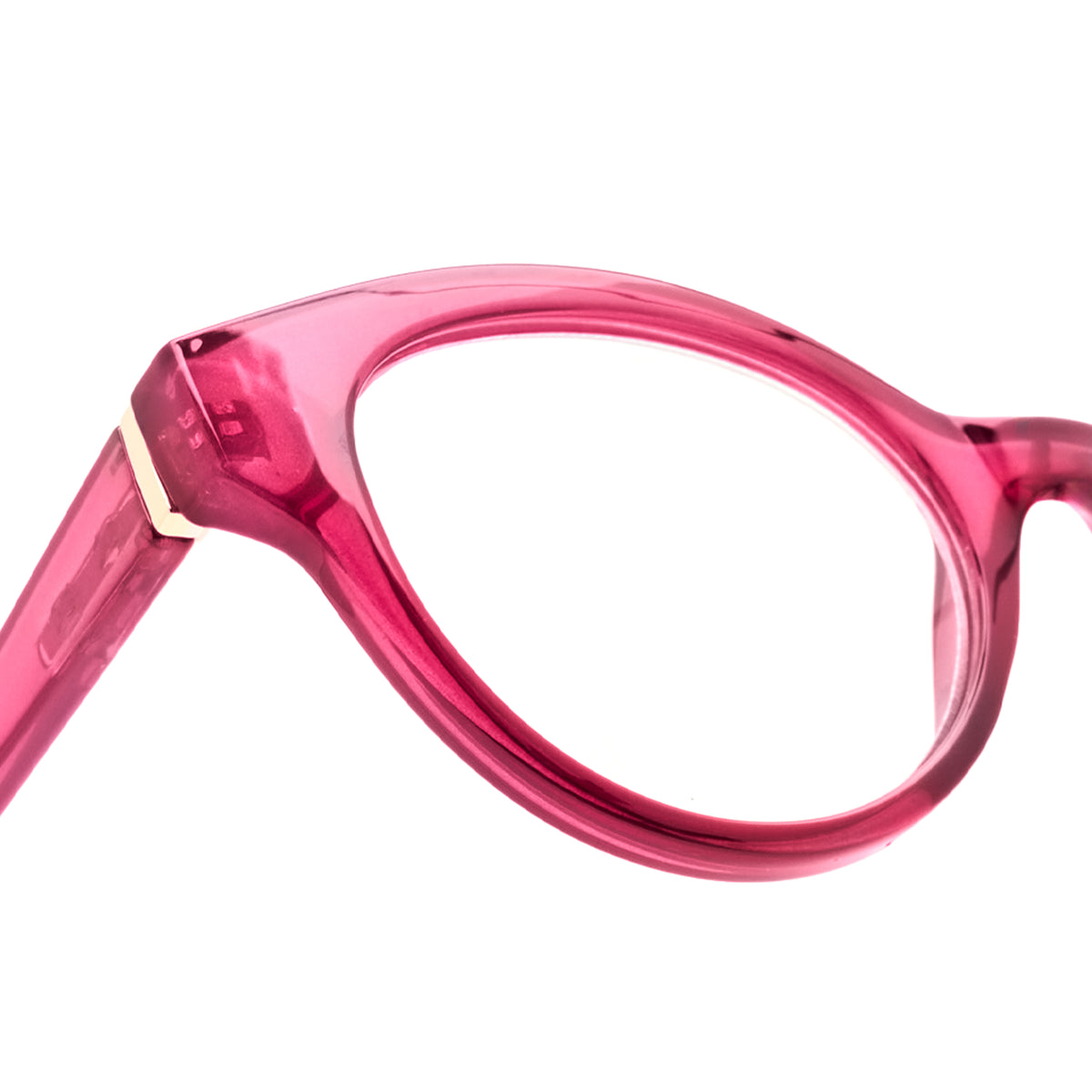 Nordic Vision · Gafas de lectura Linnea rosa Limited Edition