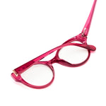Nordic Vision · Gafas de lectura Linnea rosa Limited Edition