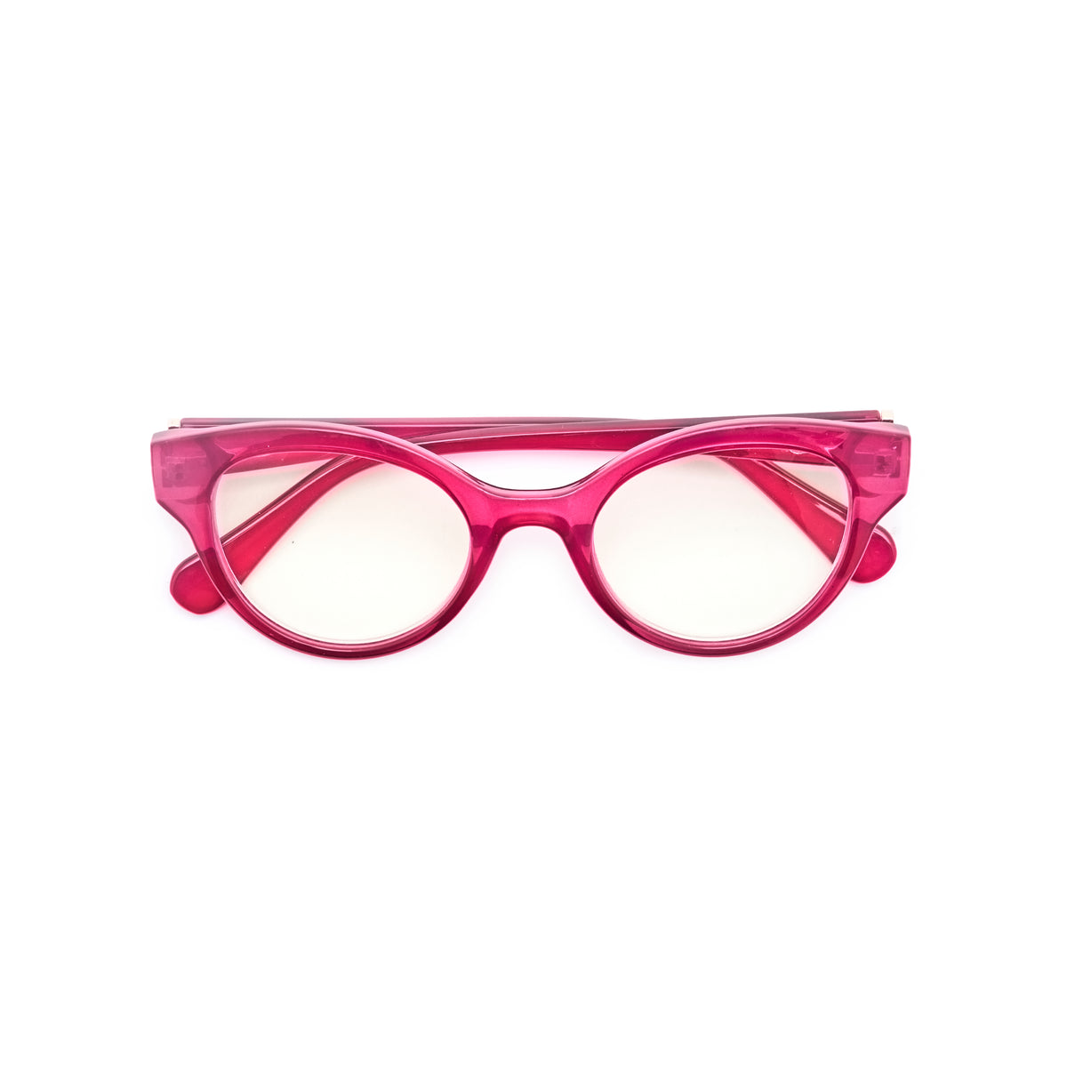 Nordic Vision · Gafas de lectura Linnea rosa Limited Edition