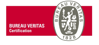 bureau veritas certificacion